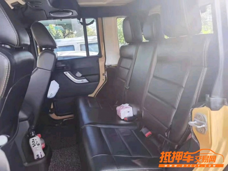 廣州14年Jeep牧馬人4