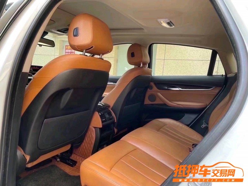邢台15年宝马X68