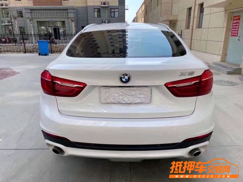 邢台15年宝马X67