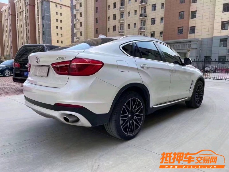 邢台15年宝马X66