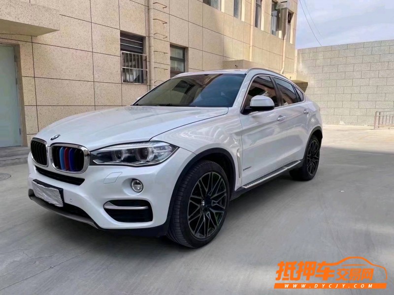 邢台15年宝马X64