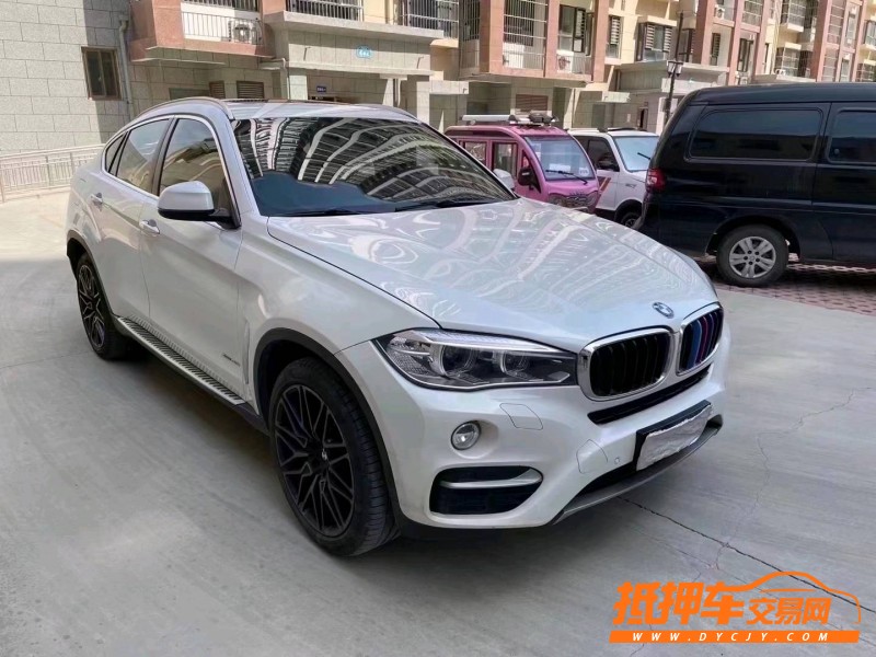 邢台15年宝马X63