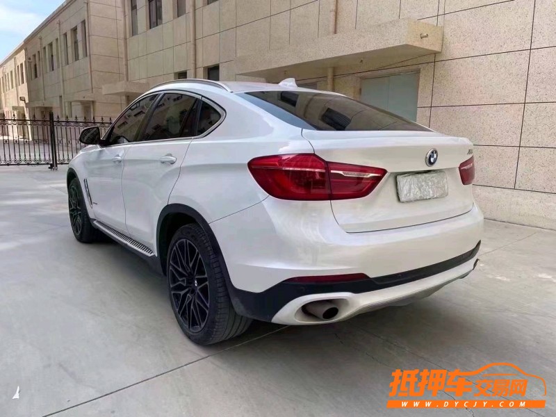 邢台15年宝马X61