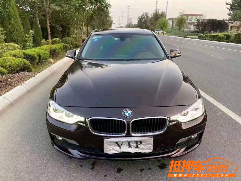 济宁16年宝马3系1