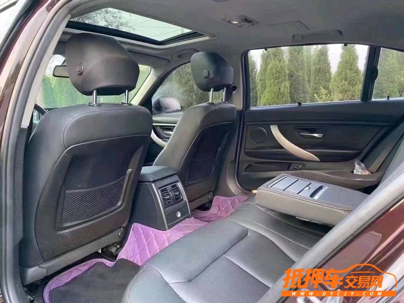 济宁16年宝马3系5