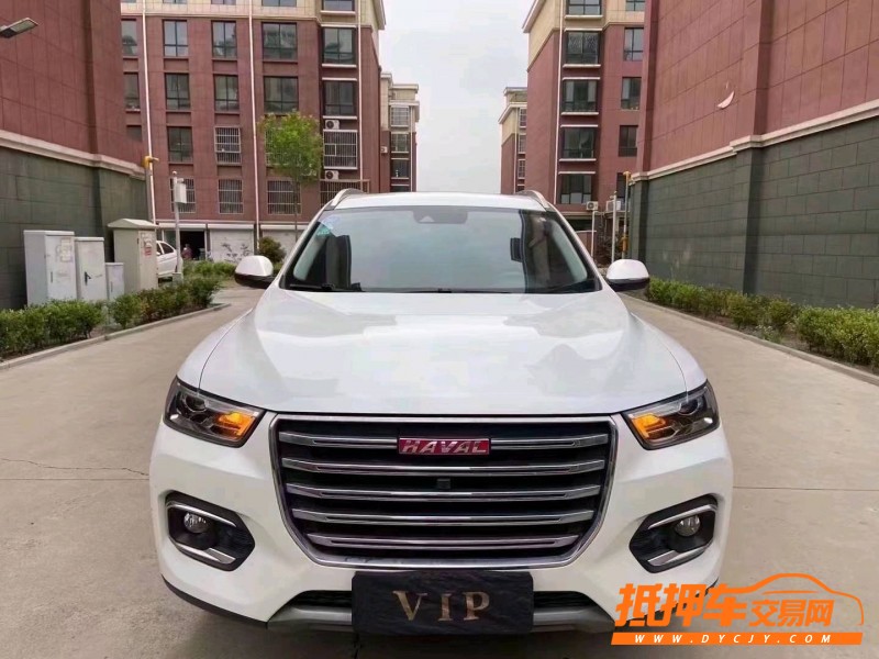 潍坊19年哈弗H61