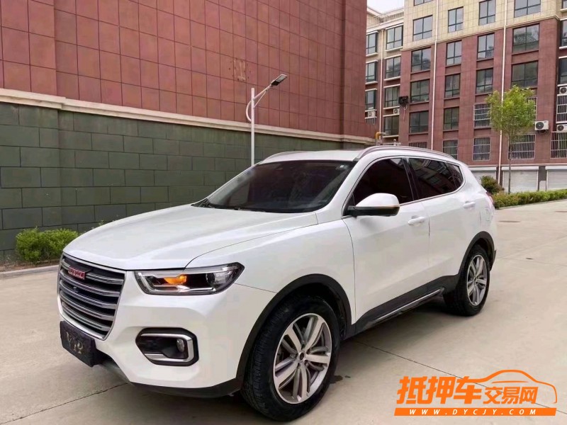 潍坊19年哈弗H62