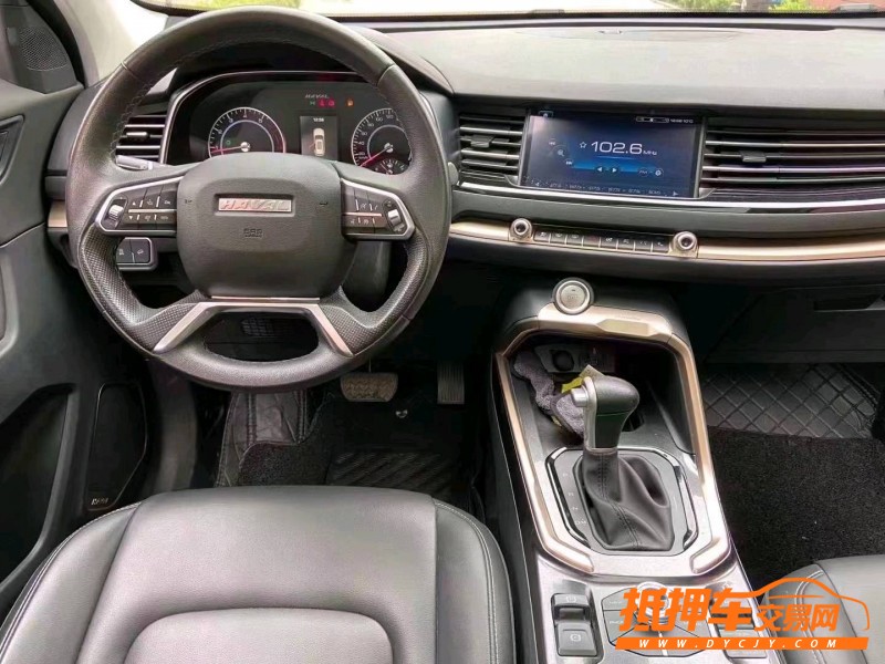 潍坊19年哈弗H65