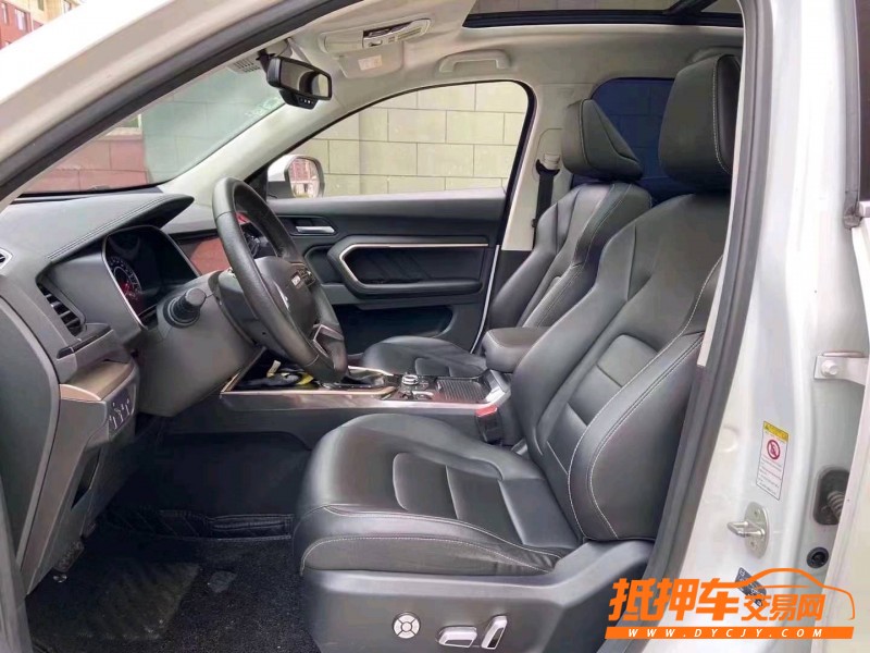 潍坊19年哈弗H64