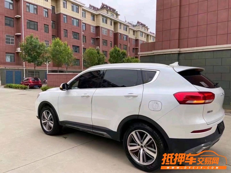 潍坊19年哈弗H67