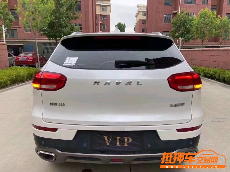 潍坊19年哈弗H69