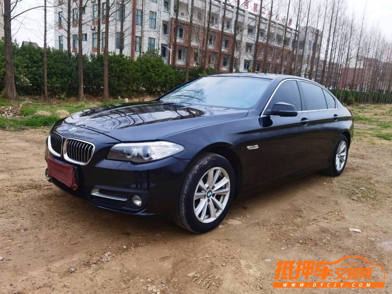 徐州13年宝马5系2