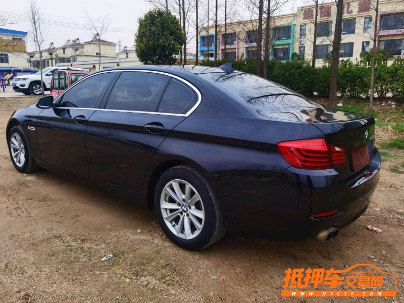 徐州13年宝马5系6