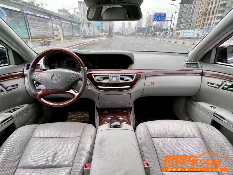 潍坊11年奔驰S5