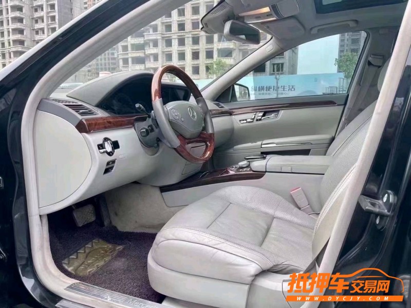 潍坊11年奔驰S7