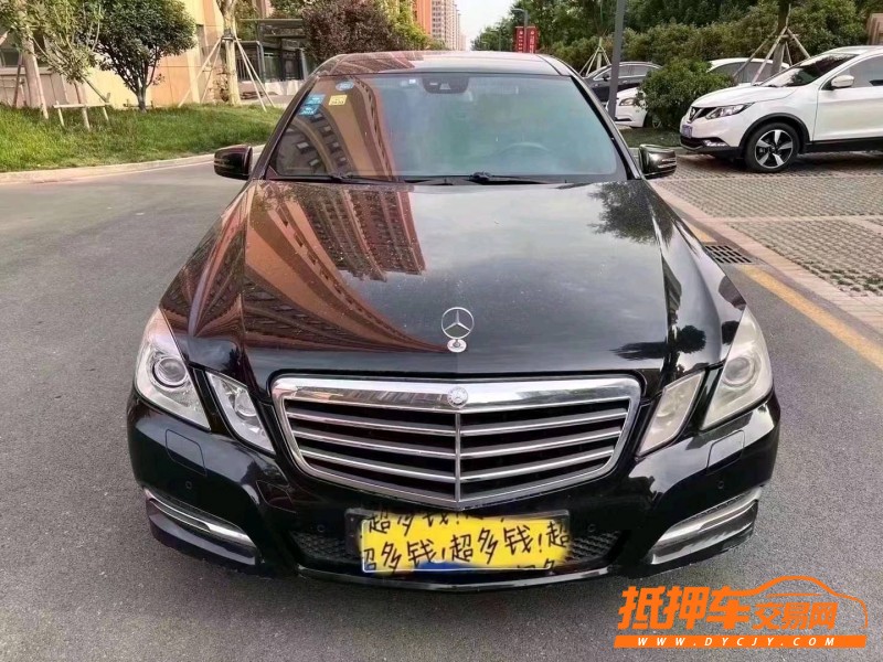潍坊11年奔驰E1