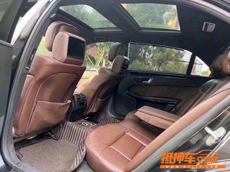 潍坊11年奔驰E3