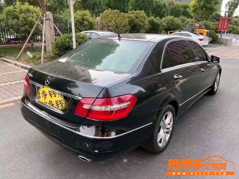 潍坊11年奔驰E5