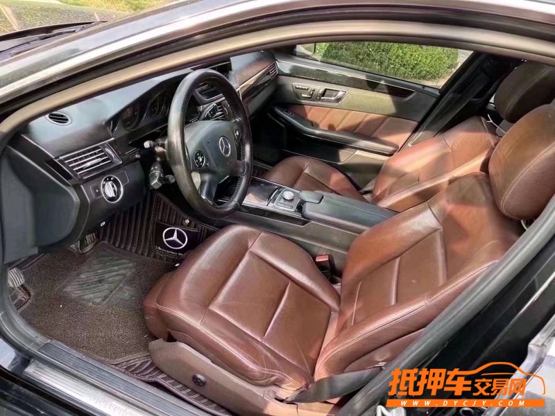 潍坊11年奔驰E6