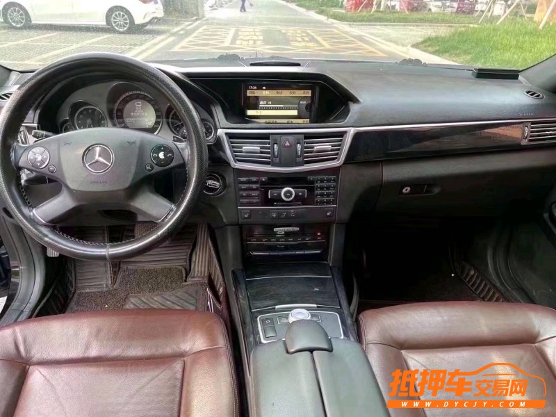 潍坊11年奔驰E7