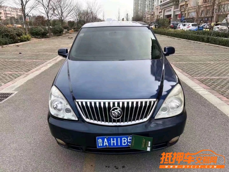 潍坊13年别克GL88