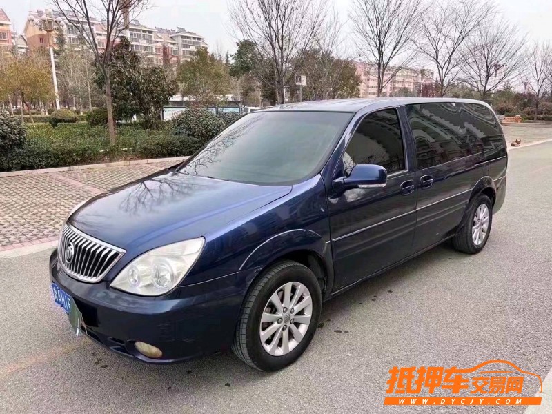 潍坊13年别克GL87