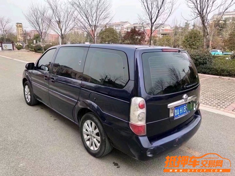 潍坊13年别克GL84