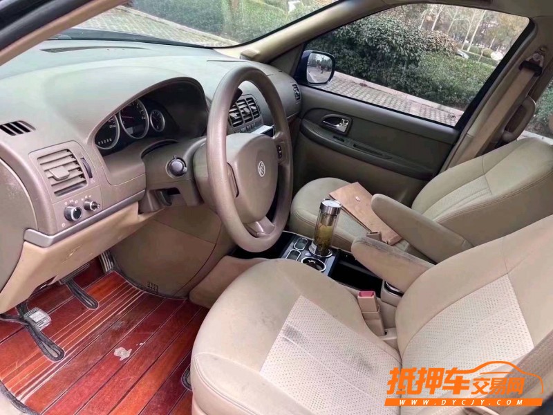 潍坊13年别克GL83