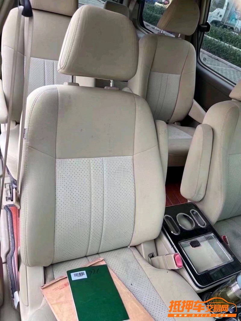 潍坊13年别克GL82