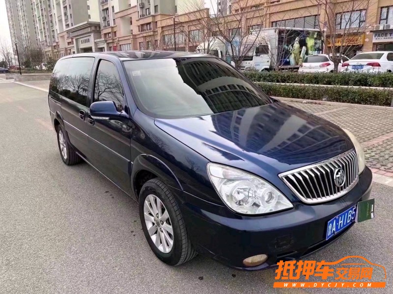 潍坊13年别克GL81