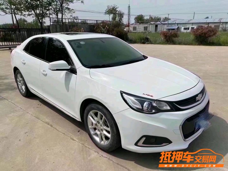 潍坊16年雪佛兰迈锐宝2