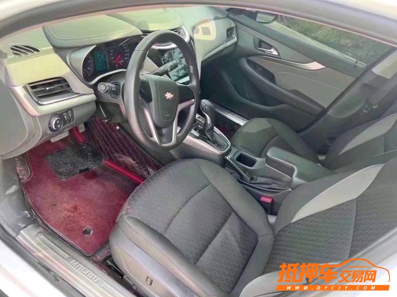 潍坊16年雪佛兰迈锐宝7