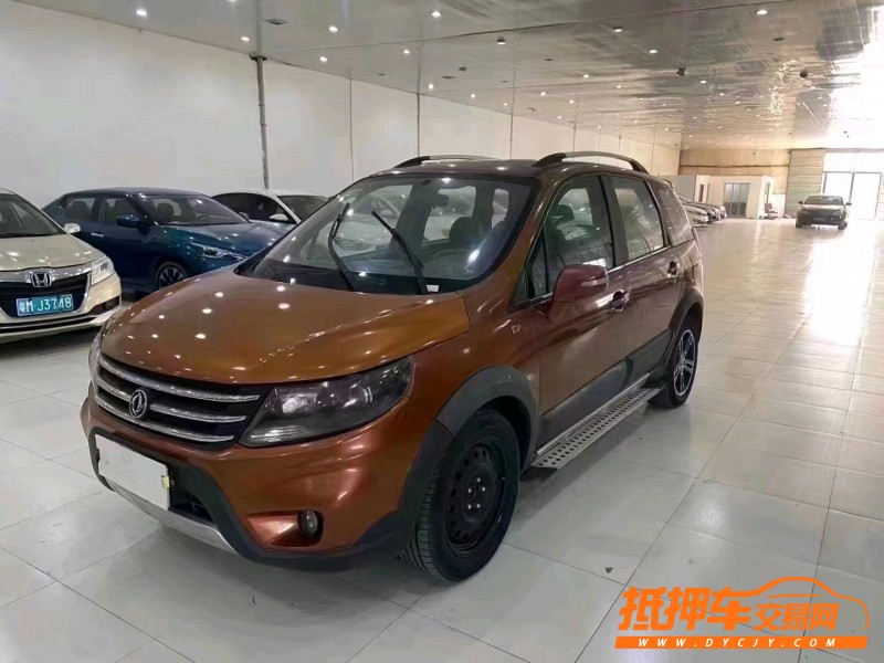 北京13年东风景逸5