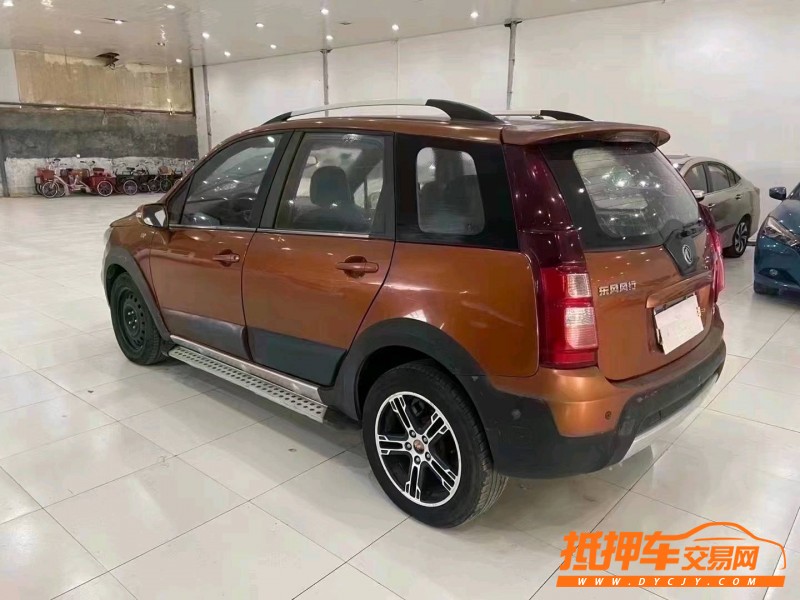 北京13年东风景逸4