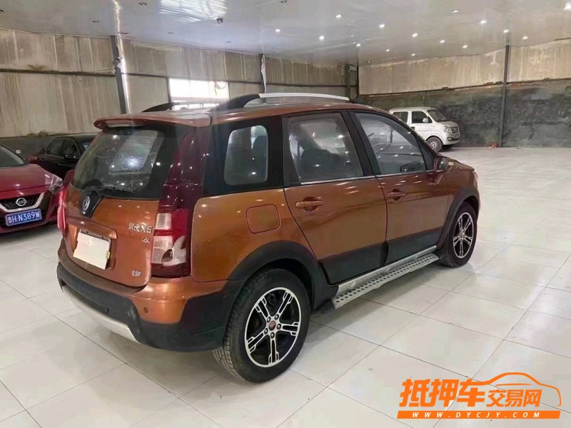 北京13年东风景逸6