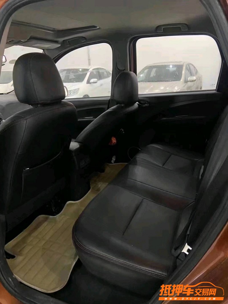 北京13年东风景逸8