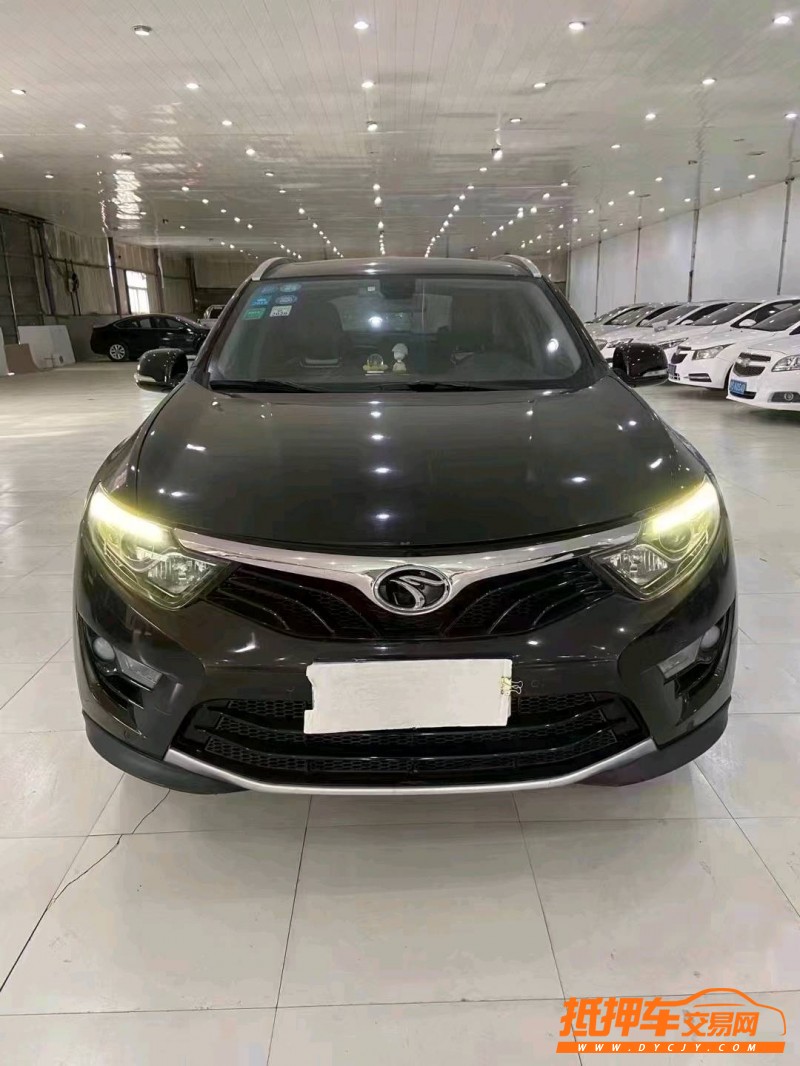 北京16年东南汽车DX71