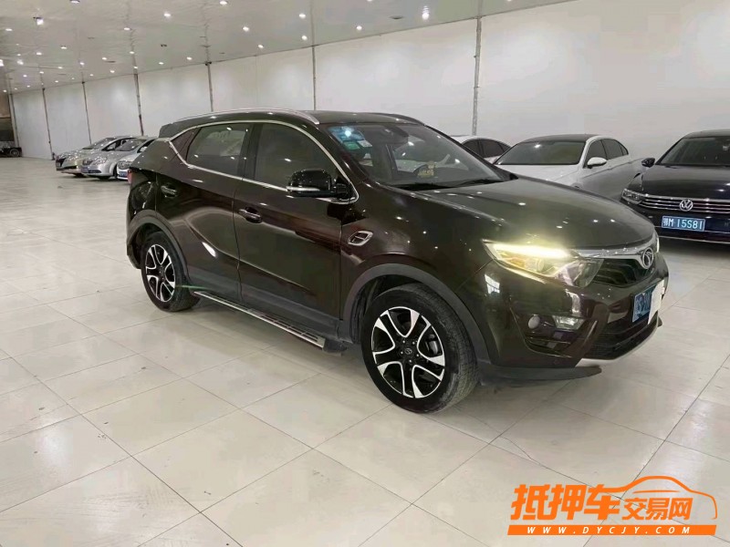 北京16年东南汽车DX72