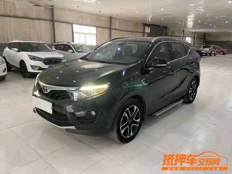 北京16年东南汽车DX73