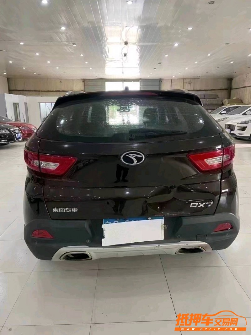 北京16年东南汽车DX75