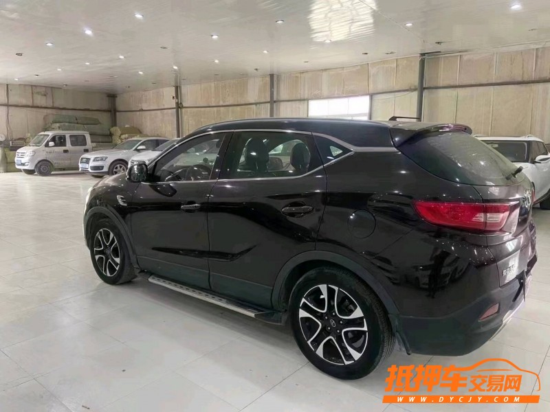 北京16年东南汽车DX76