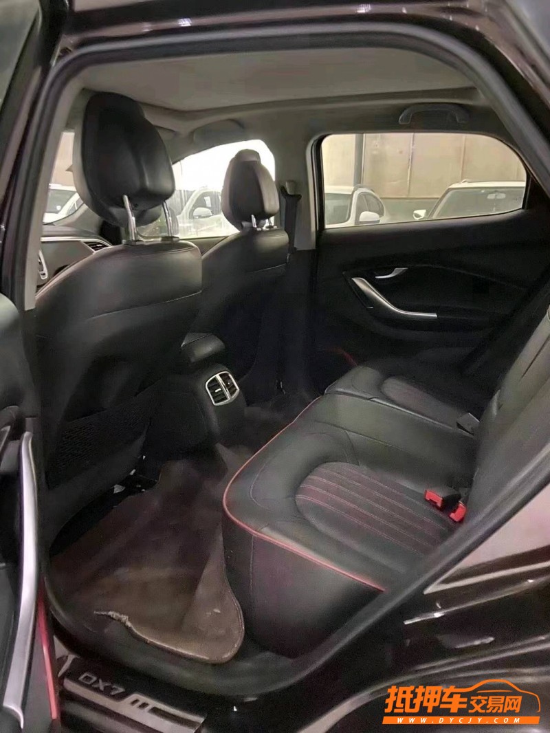北京16年东南汽车DX77