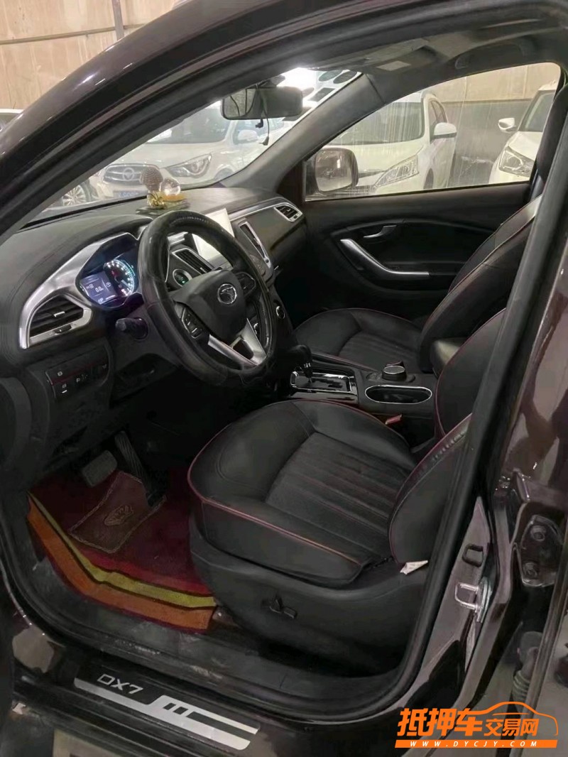 北京16年东南汽车DX78