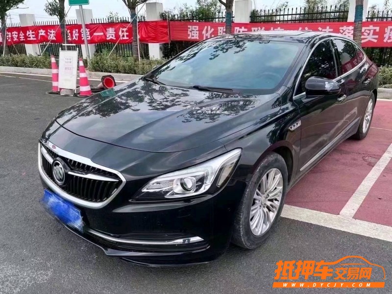 潍坊16年别克君越2