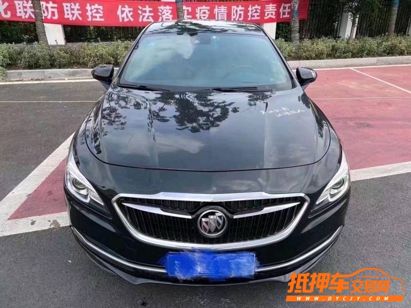 潍坊16年别克君越1