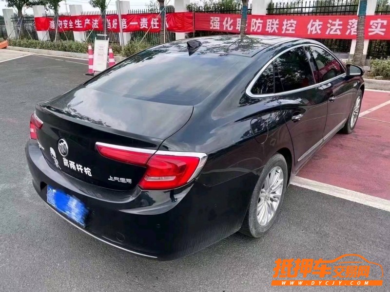 潍坊16年别克君越5