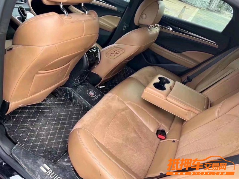 潍坊16年别克君越6