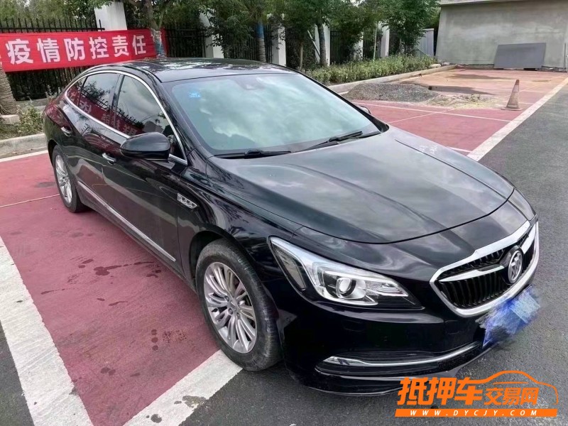 潍坊16年别克君越8