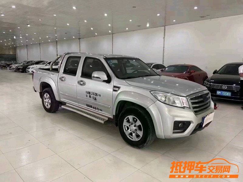 北京19年長城汽車風駿62