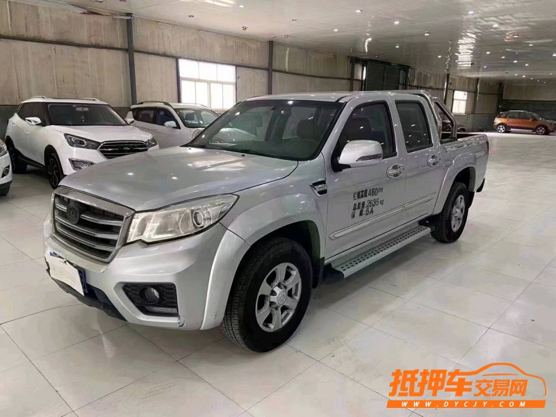 北京19年長城汽車風駿63